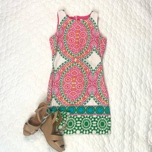 London Times Floral Dress